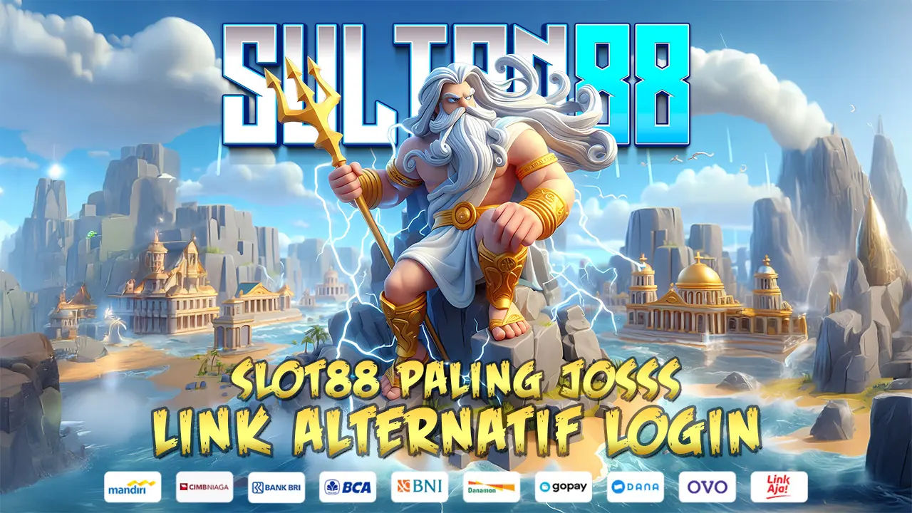 Yakin33 slot88 resmi